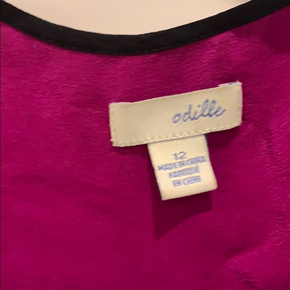 Anthropologie blouse - Picture 4 of 4